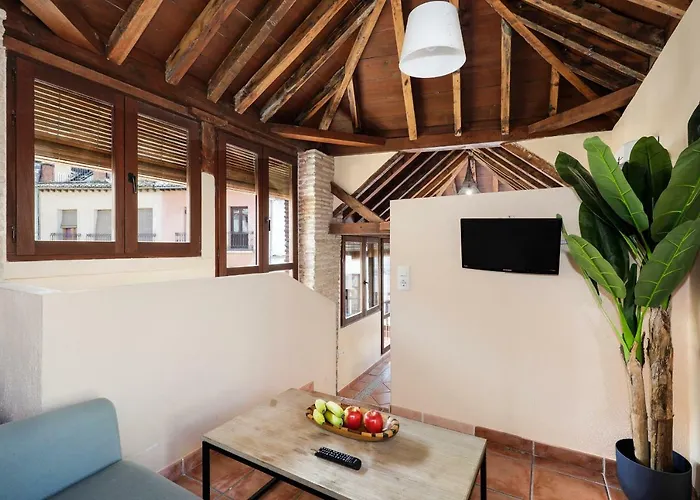 Urban Suites Granada