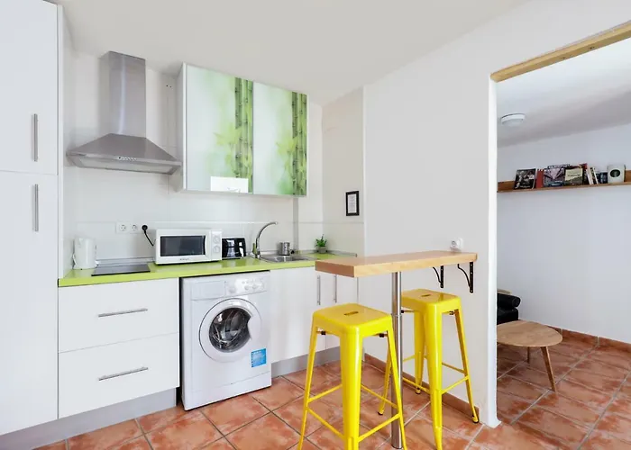 Urban Suites Granada